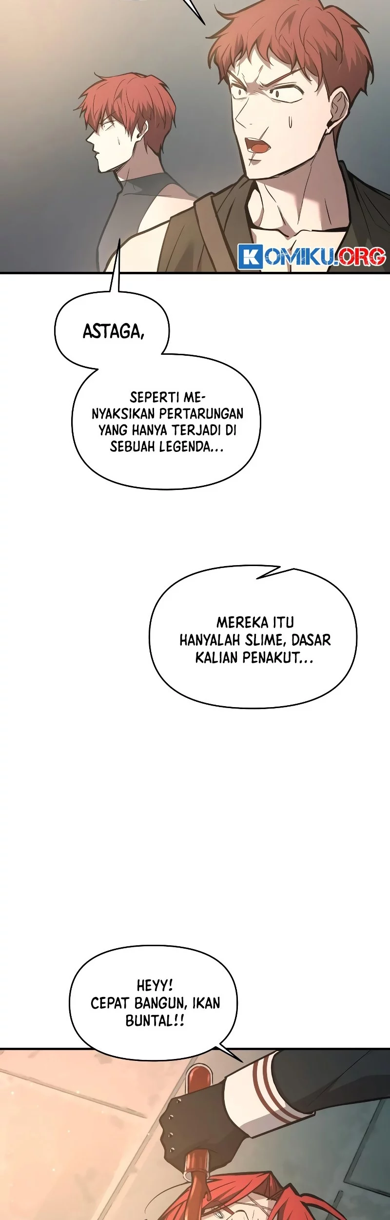 I Became the Tyrant of a Defense Game Chapter 146 Gambar 54