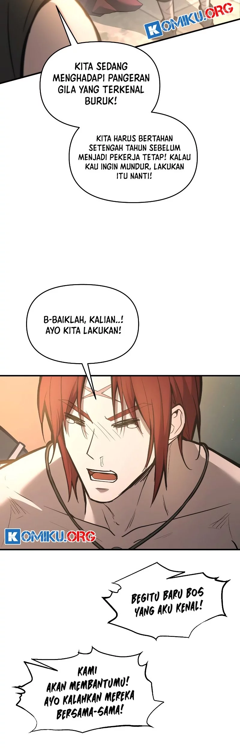 I Became the Tyrant of a Defense Game Chapter 146 Gambar 33