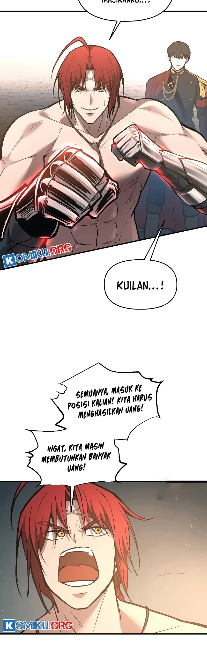 I Became the Tyrant of a Defense Game Chapter 146 Gambar 71