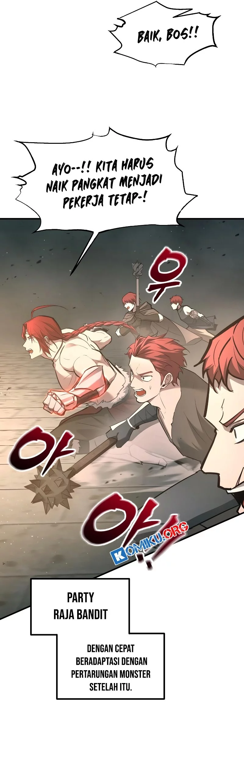 I Became the Tyrant of a Defense Game Chapter 146 Gambar 72