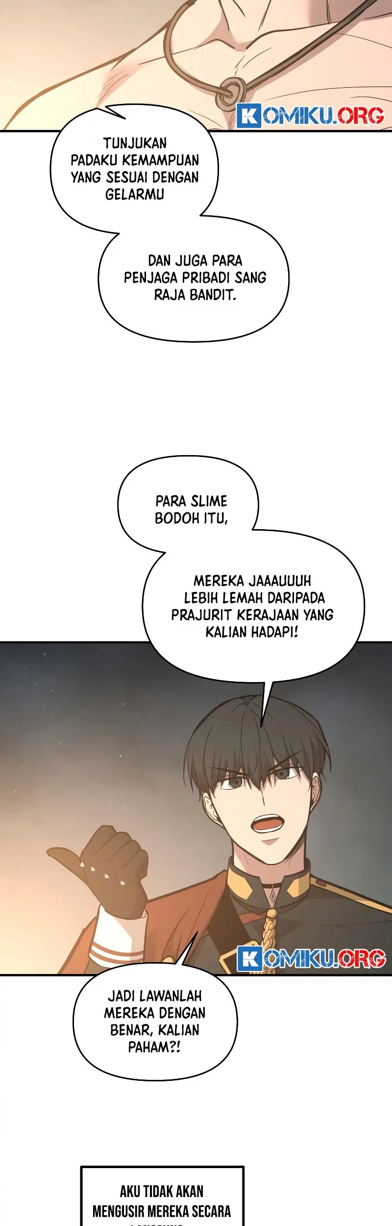 I Became the Tyrant of a Defense Game Chapter 146 Gambar 60