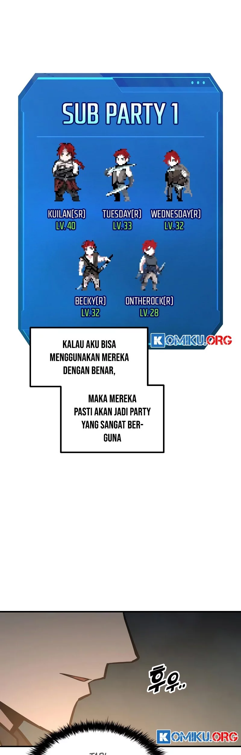 I Became the Tyrant of a Defense Game Chapter 146 Gambar 62