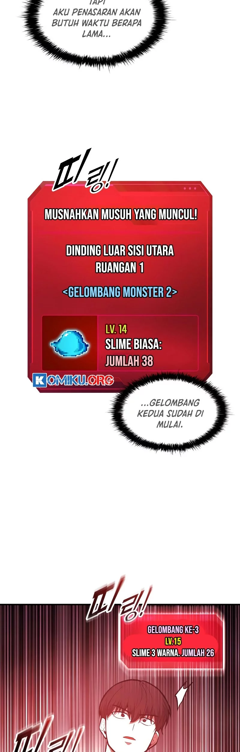 I Became the Tyrant of a Defense Game Chapter 146 Gambar 63