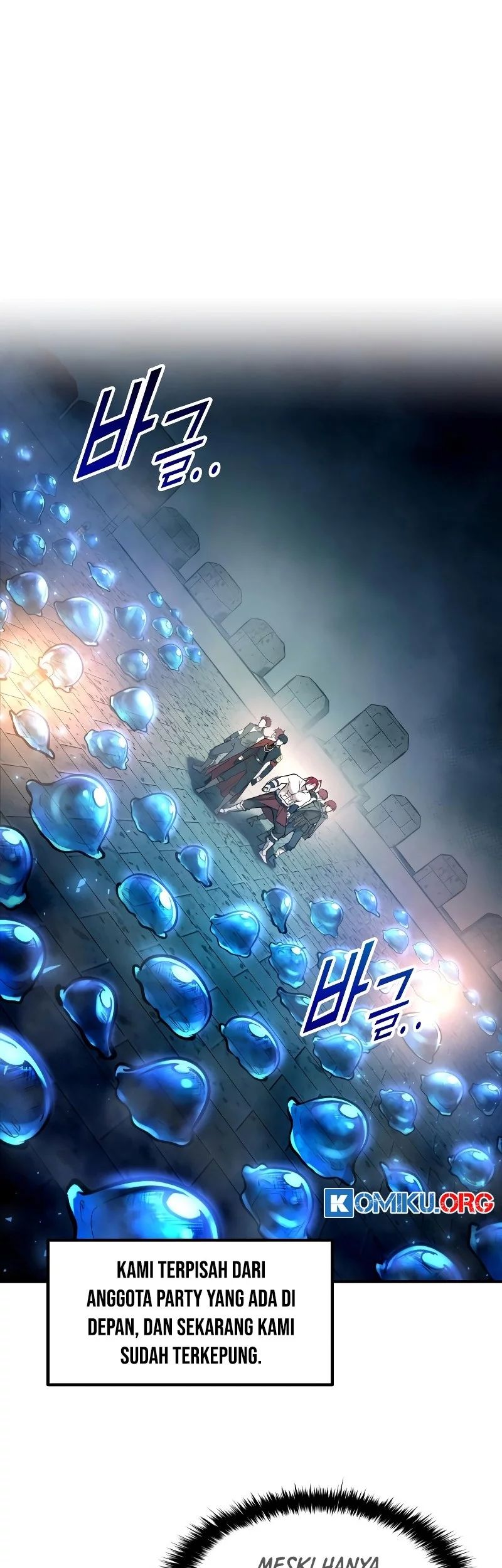 I Became the Tyrant of a Defense Game Chapter 146 Gambar 66