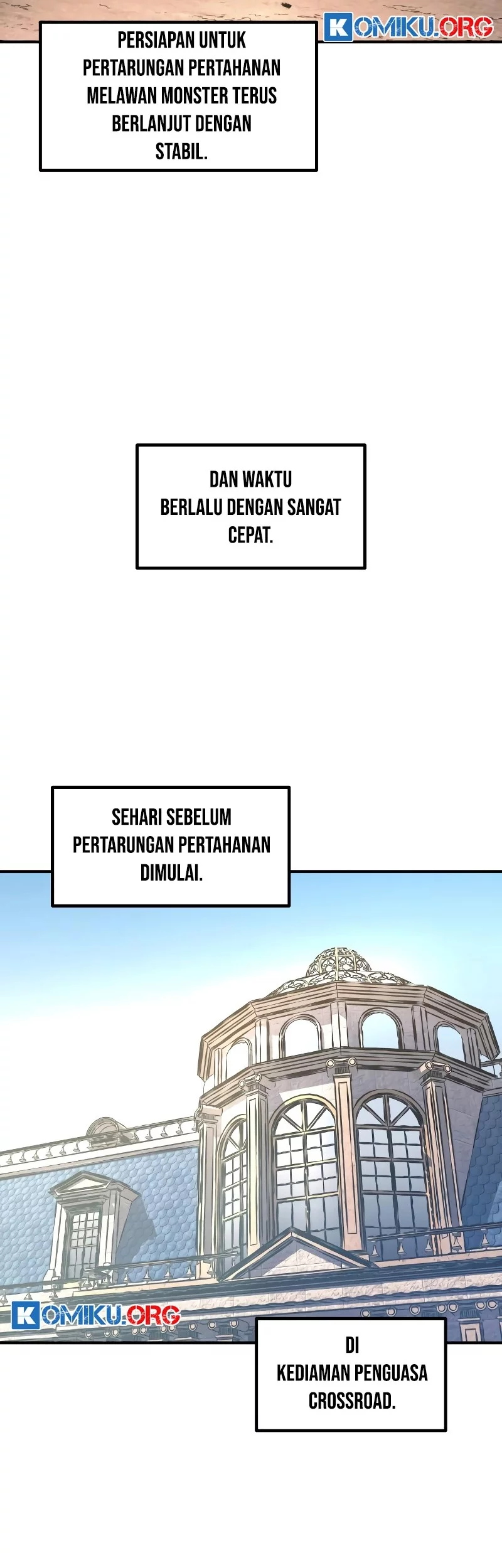 I Became the Tyrant of a Defense Game Chapter 146 Gambar 87