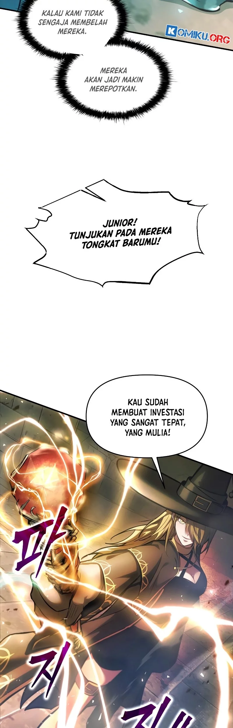 I Became the Tyrant of a Defense Game Chapter 146 Gambar 9