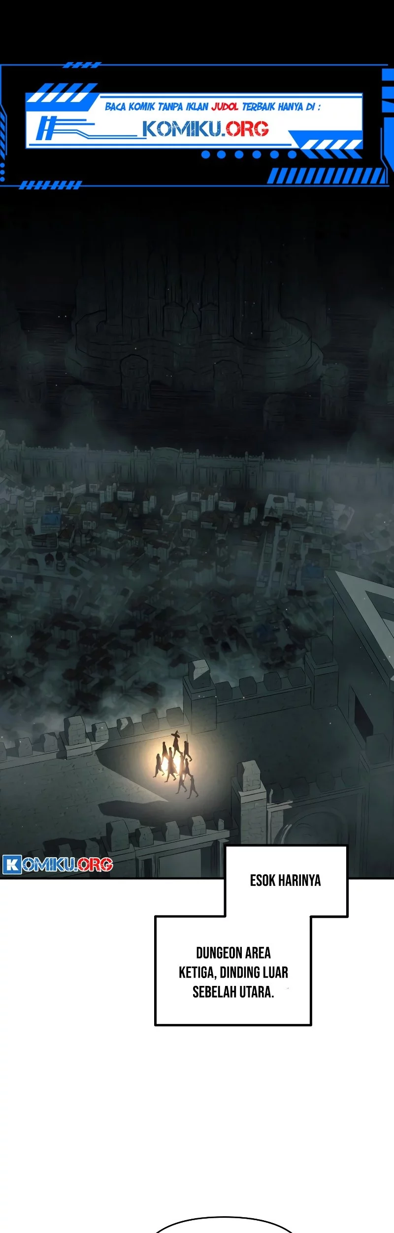 I Became the Tyrant of a Defense Game Chapter 146 Gambar 23