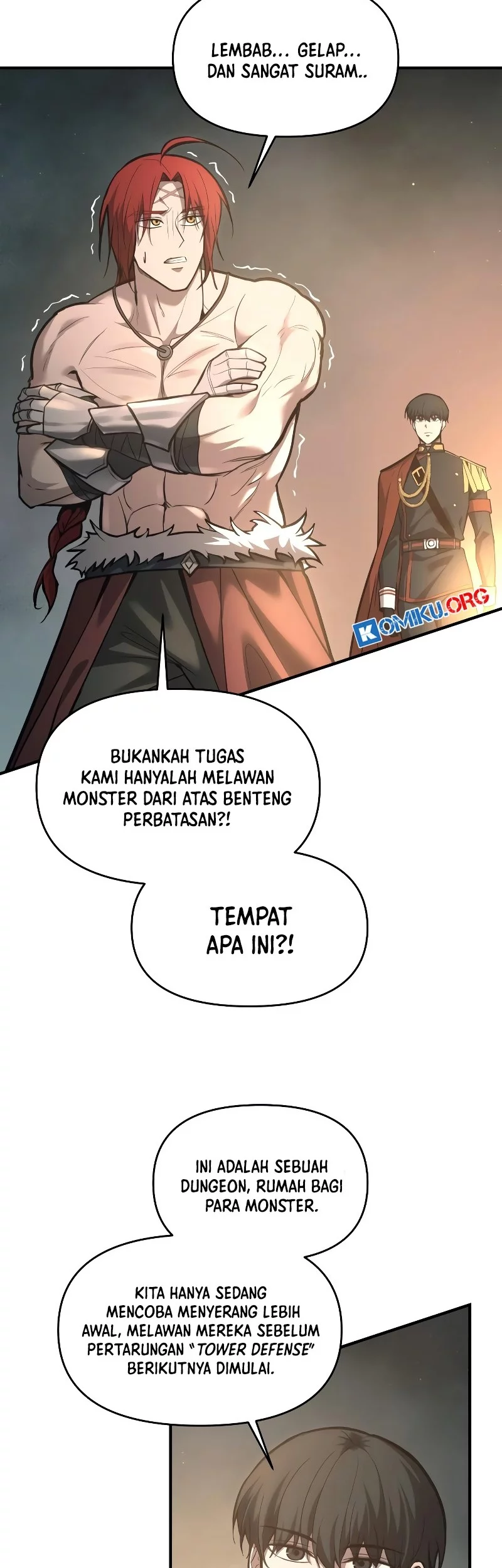I Became the Tyrant of a Defense Game Chapter 146 Gambar 24