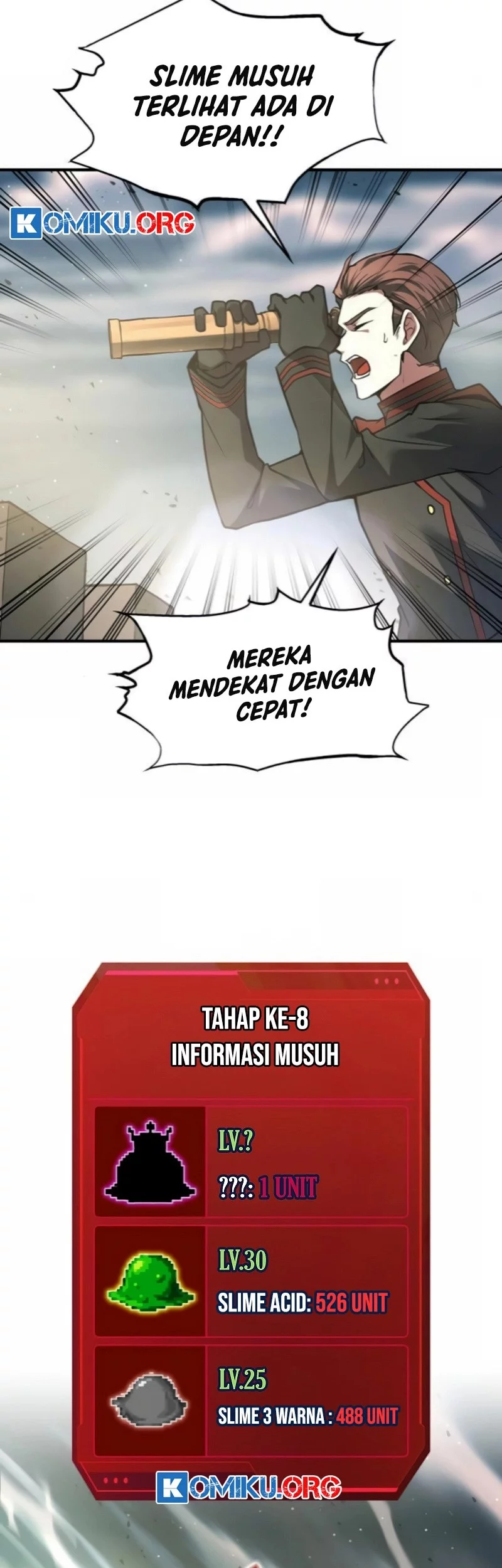 I Became the Tyrant of a Defense Game Chapter 147 Gambar 42