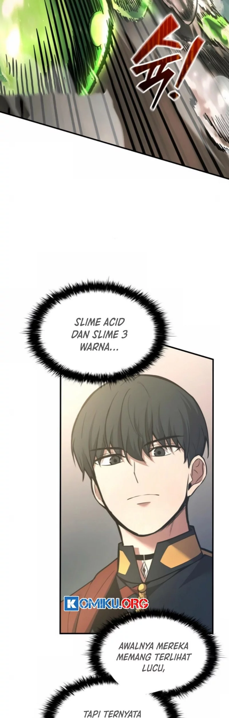 I Became the Tyrant of a Defense Game Chapter 147 Gambar 44