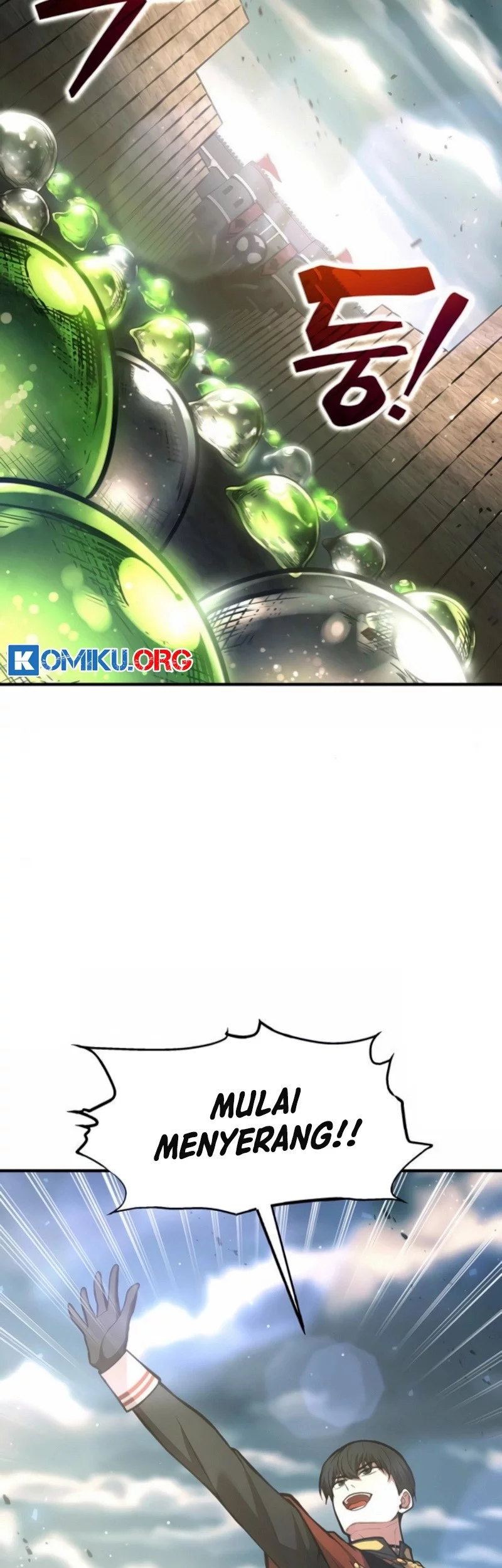 I Became the Tyrant of a Defense Game Chapter 147 Gambar 47