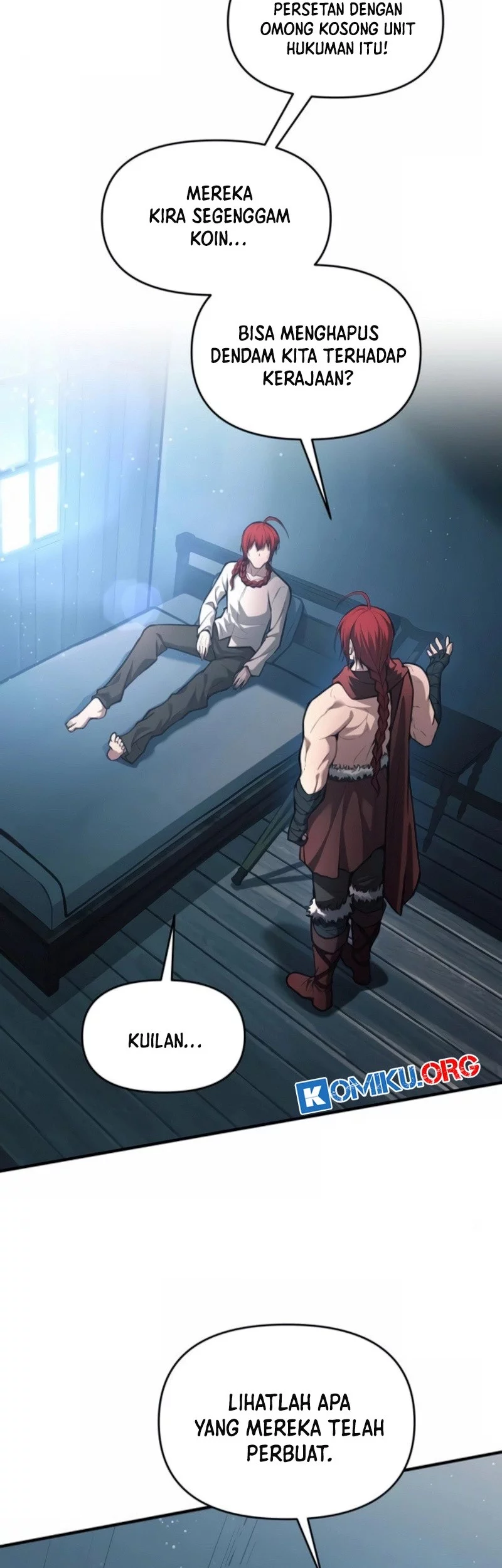 I Became the Tyrant of a Defense Game Chapter 147 Gambar 29