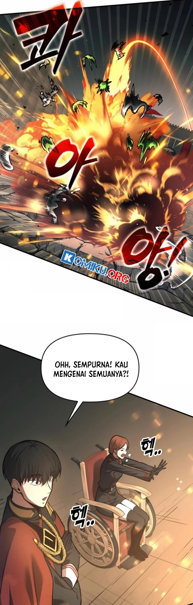 I Became the Tyrant of a Defense Game Chapter 147 Gambar 66