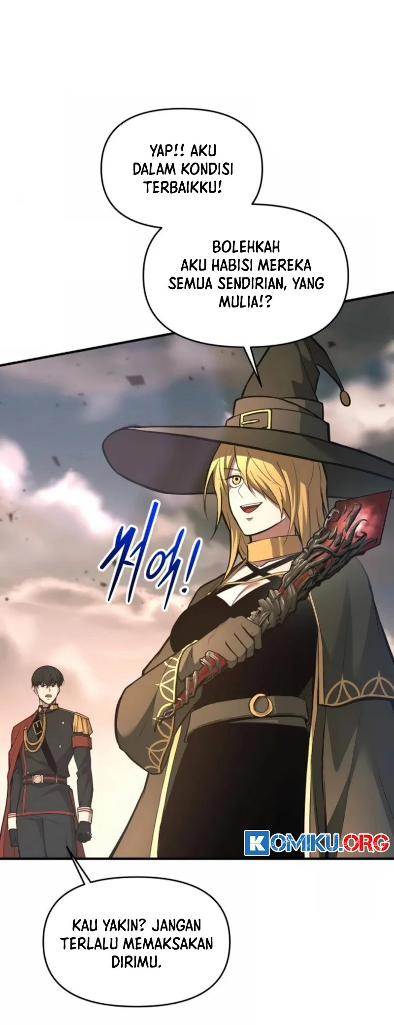 I Became the Tyrant of a Defense Game Chapter 147 Gambar 69