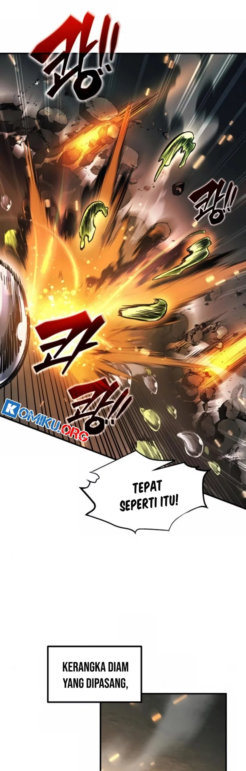 I Became the Tyrant of a Defense Game Chapter 147 Gambar 57