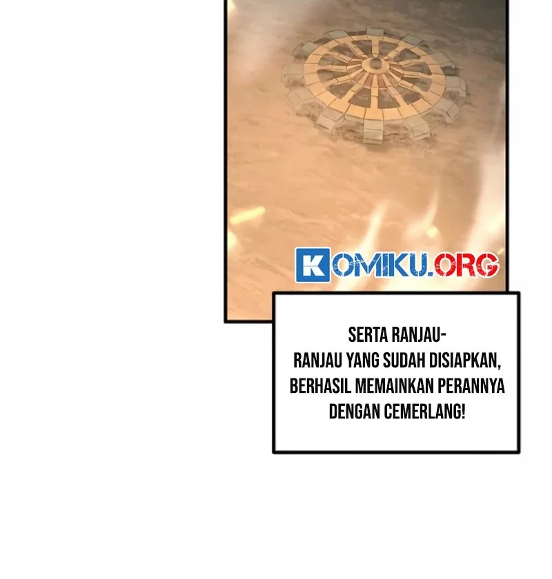 I Became the Tyrant of a Defense Game Chapter 147 Gambar 58