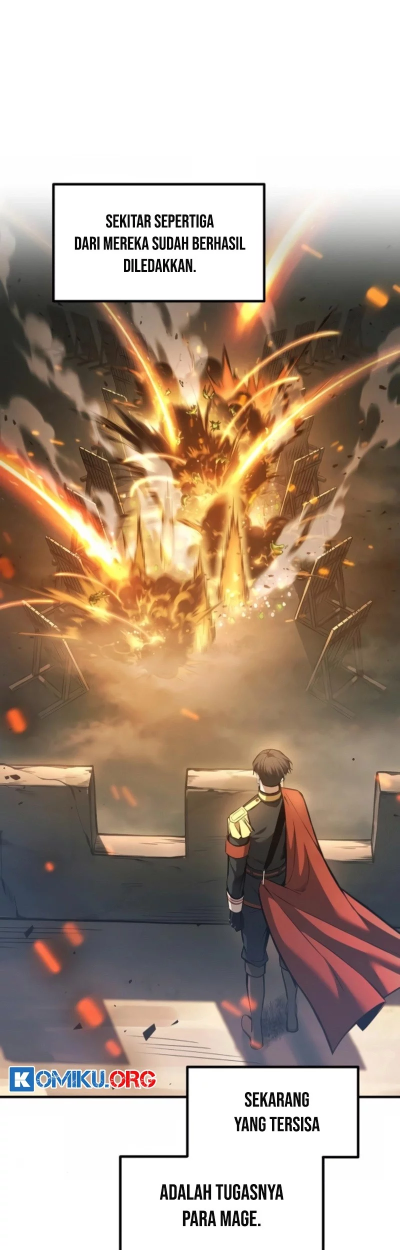 I Became the Tyrant of a Defense Game Chapter 147 Gambar 59