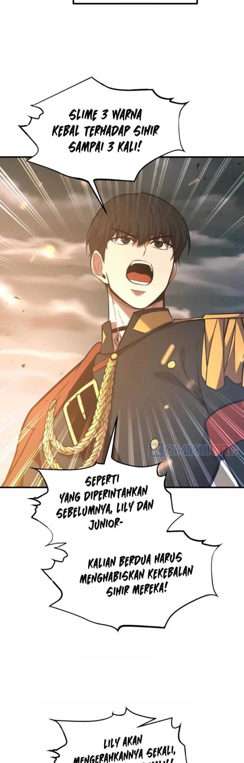 I Became the Tyrant of a Defense Game Chapter 147 Gambar 60