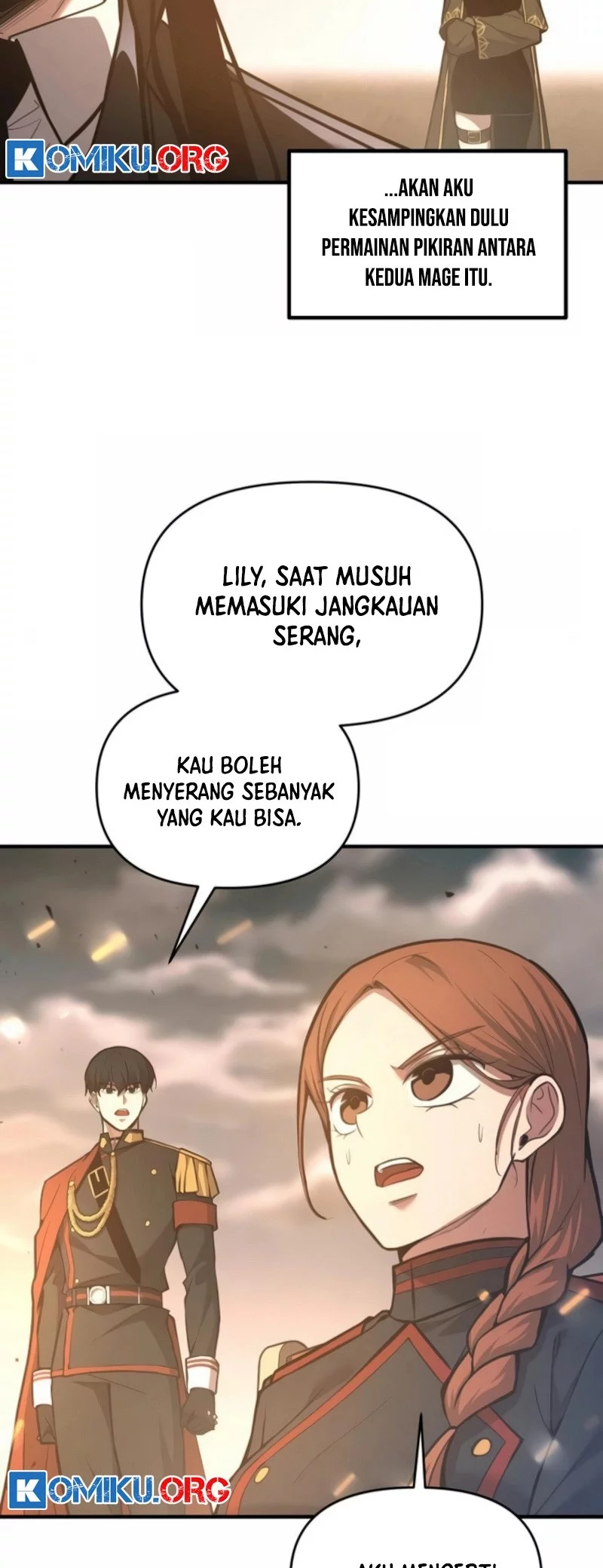 I Became the Tyrant of a Defense Game Chapter 147 Gambar 63