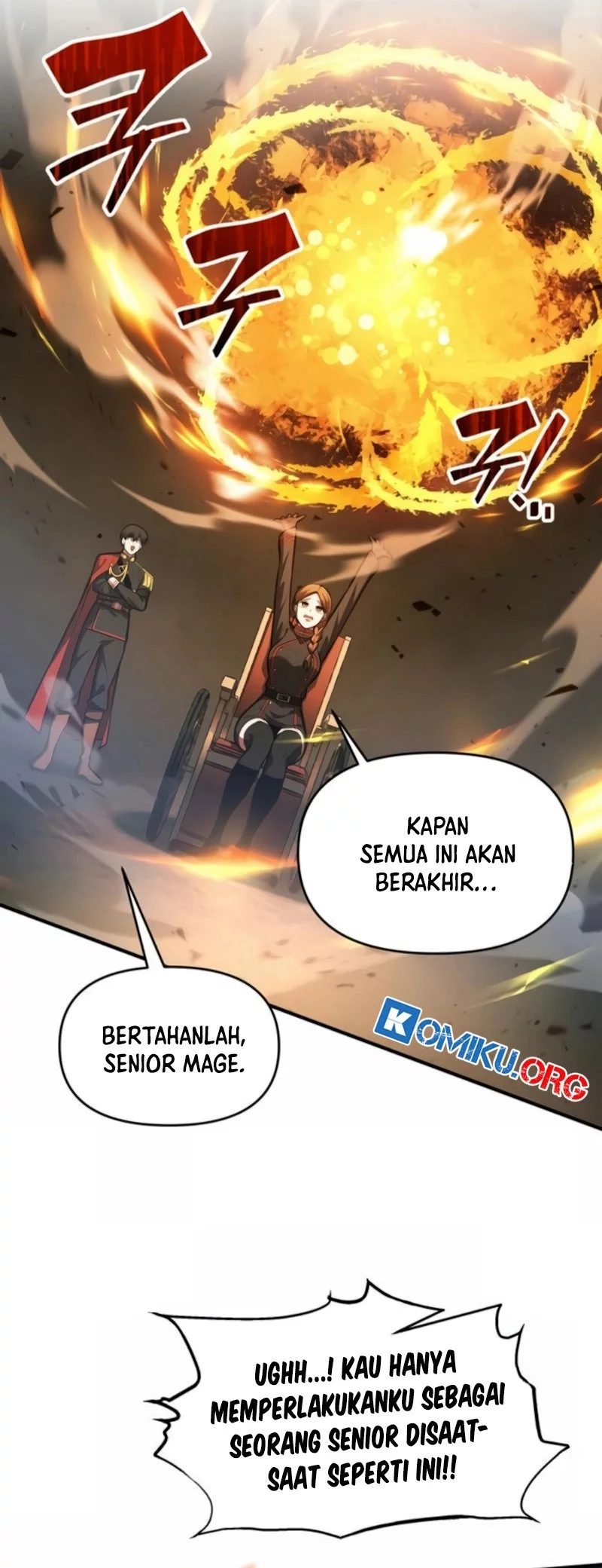 I Became the Tyrant of a Defense Game Chapter 147 Gambar 65