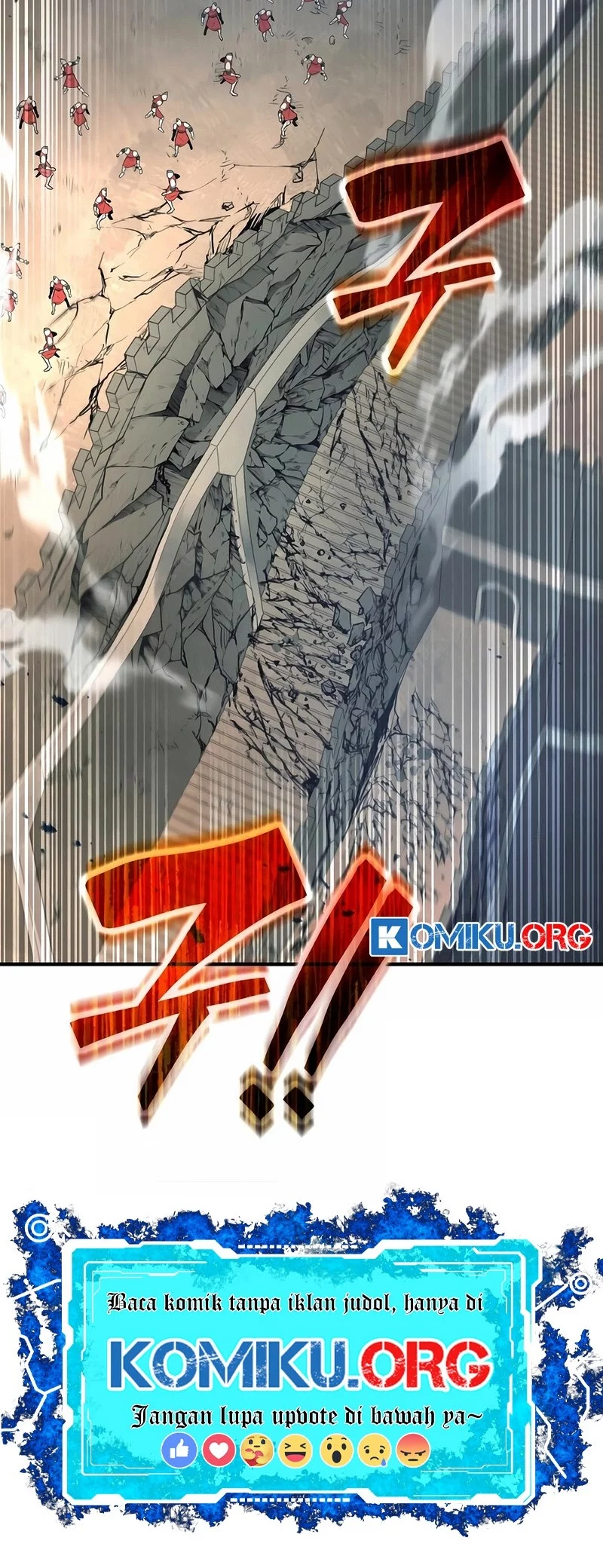 I Became the Tyrant of a Defense Game Chapter 147 Gambar 81