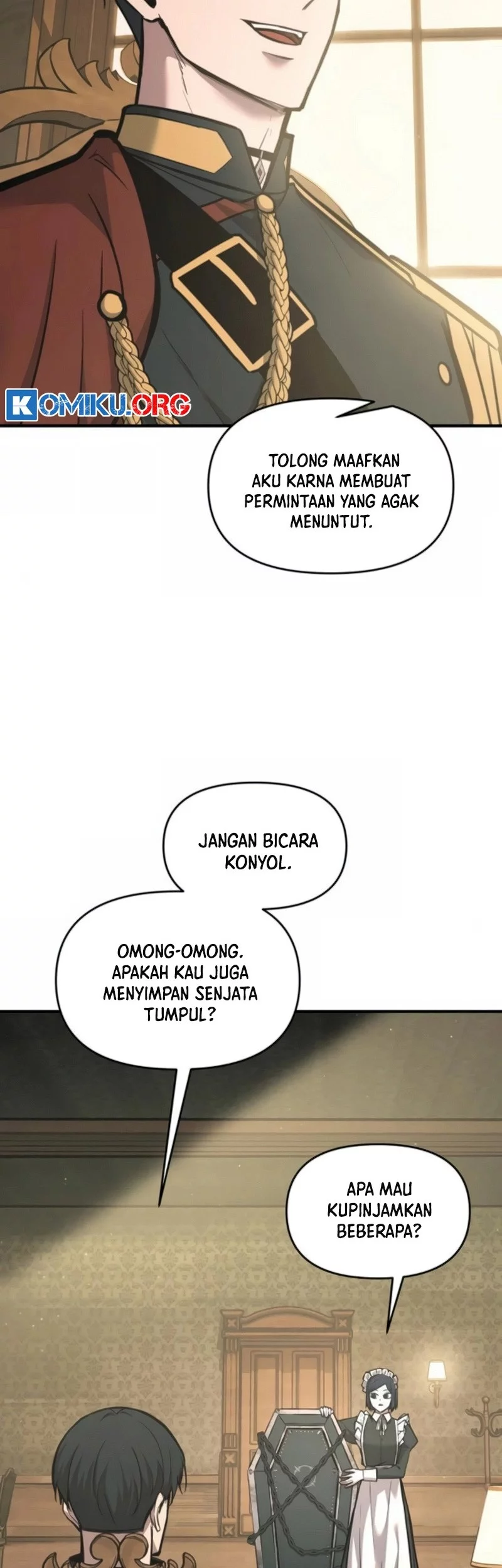 I Became the Tyrant of a Defense Game Chapter 147 Gambar 6