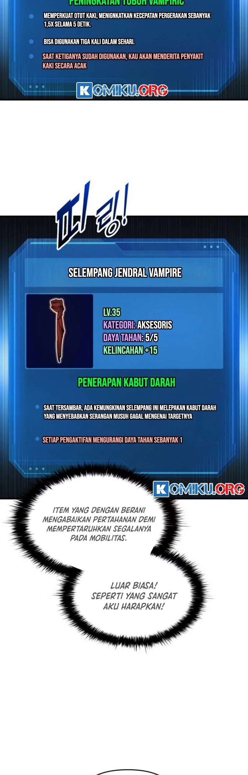 I Became the Tyrant of a Defense Game Chapter 147 Gambar 11