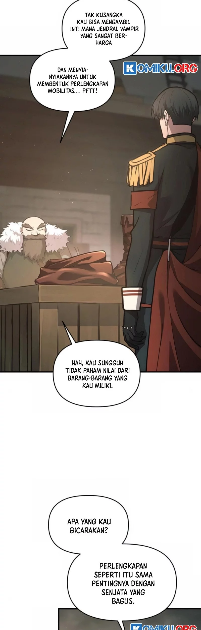 I Became the Tyrant of a Defense Game Chapter 147 Gambar 12