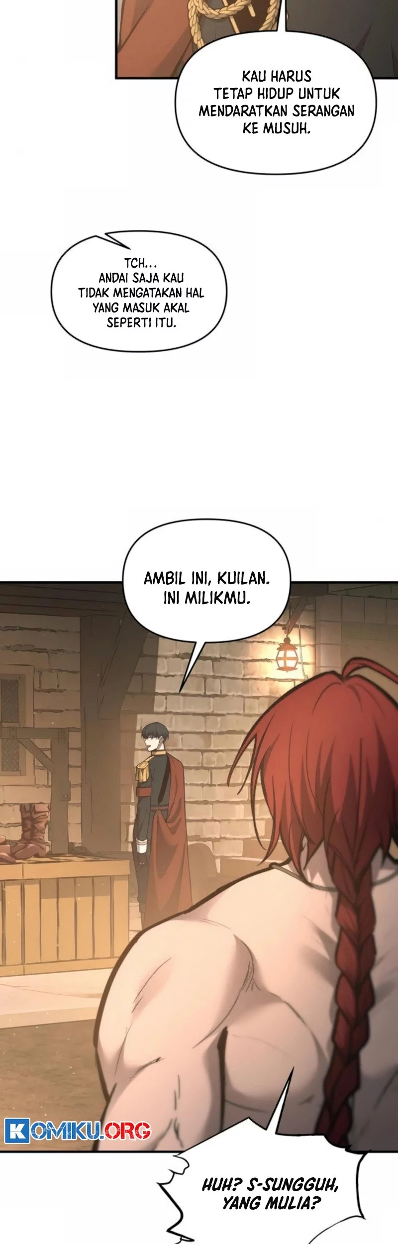 I Became the Tyrant of a Defense Game Chapter 147 Gambar 14