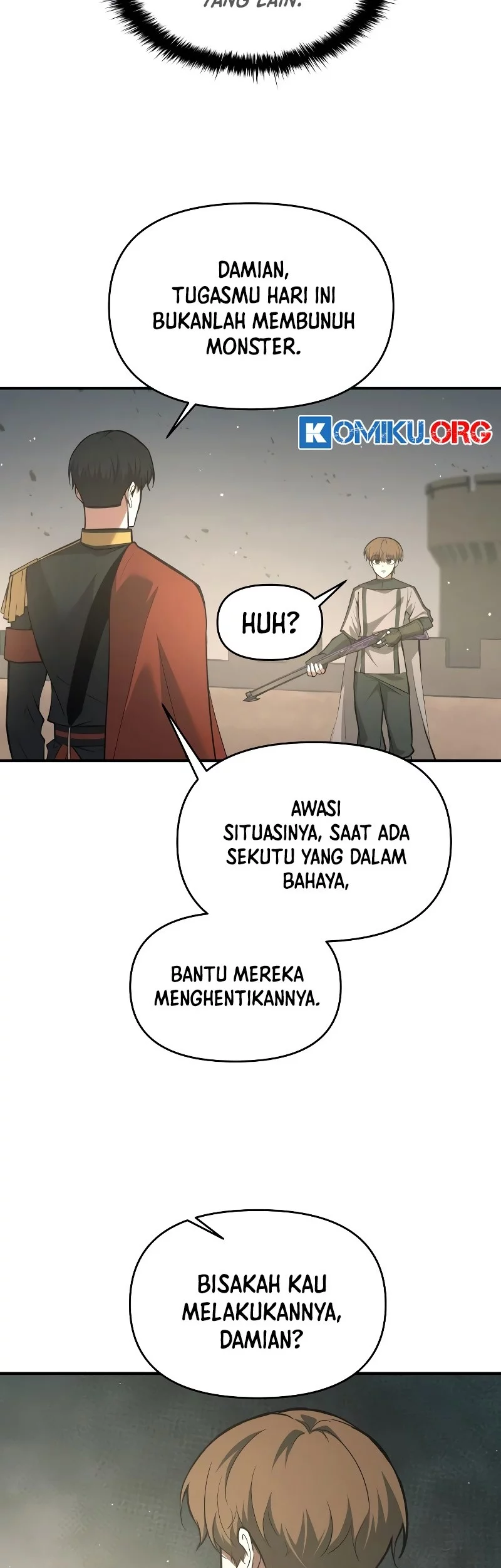 I Became the Tyrant of a Defense Game Chapter 148 Gambar 42