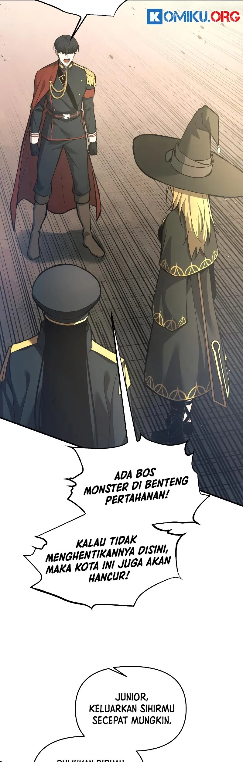 I Became the Tyrant of a Defense Game Chapter 148 Gambar 35