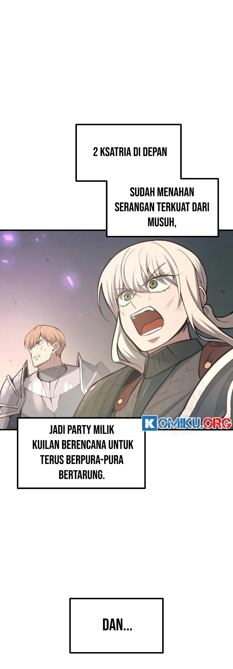 I Became the Tyrant of a Defense Game Chapter 148 Gambar 69