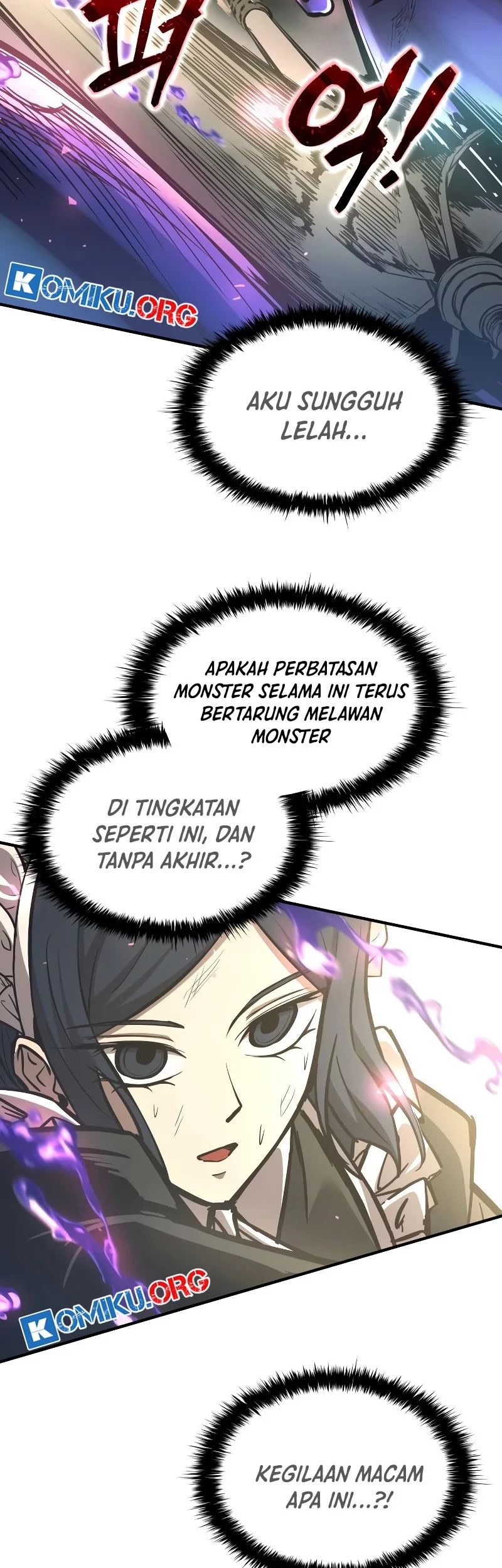 I Became the Tyrant of a Defense Game Chapter 148 Gambar 60