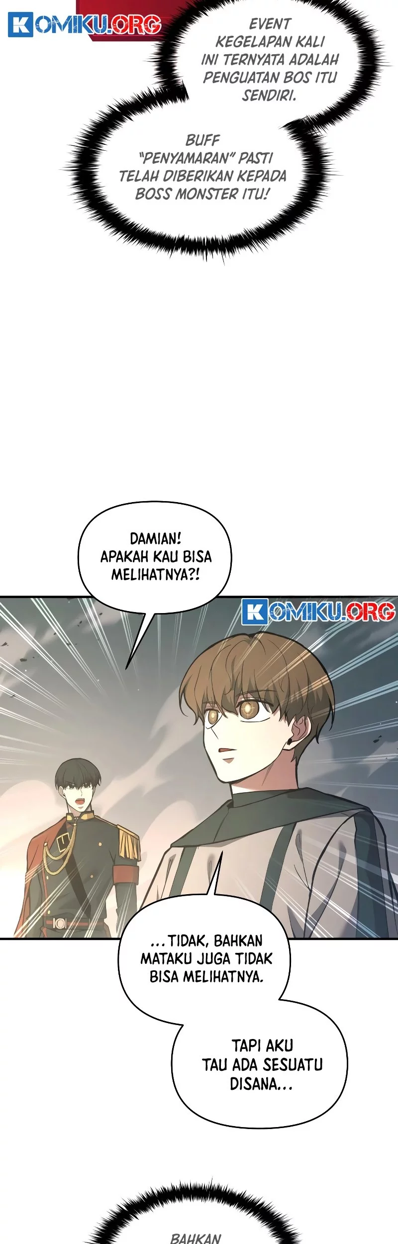 I Became the Tyrant of a Defense Game Chapter 148 Gambar 6