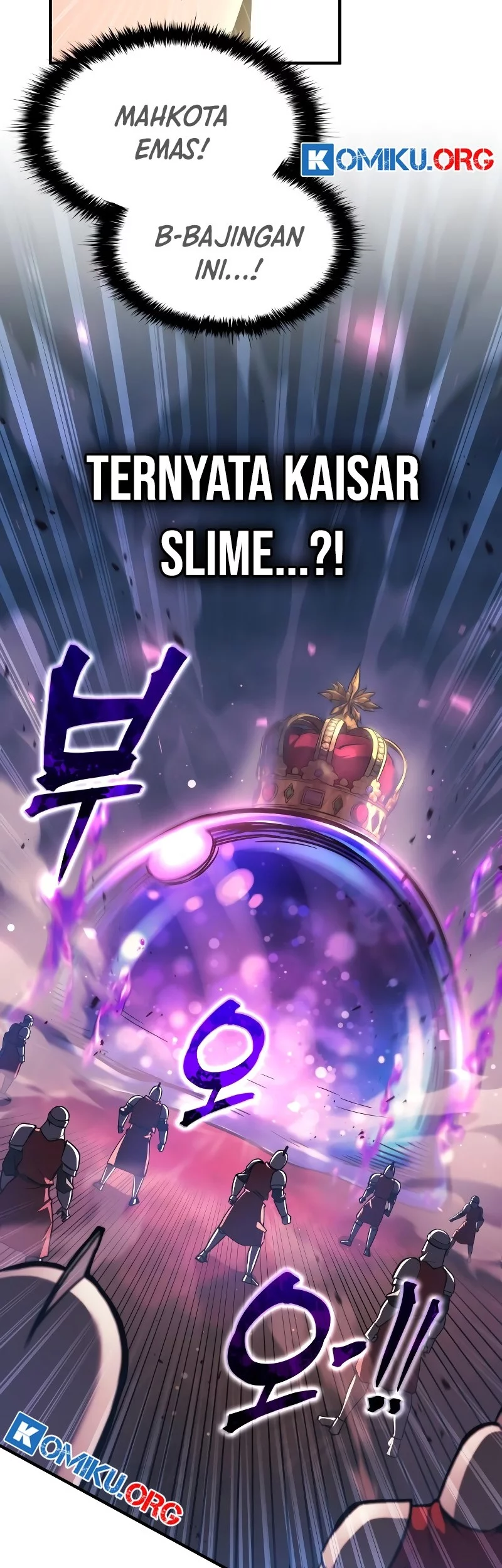 I Became the Tyrant of a Defense Game Chapter 148 Gambar 12