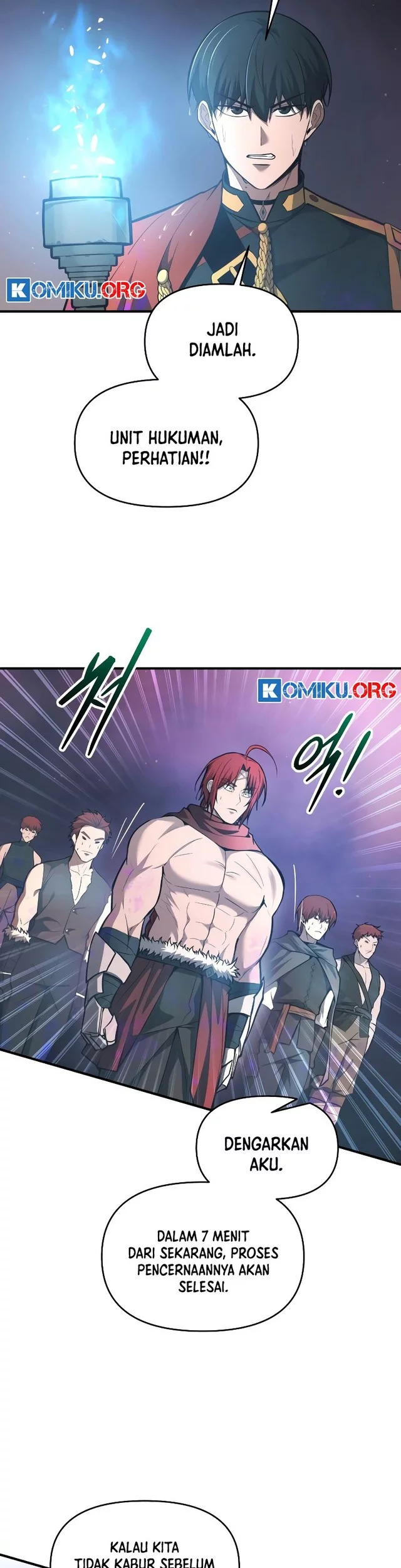 I Became the Tyrant of a Defense Game Chapter 149 Gambar 28