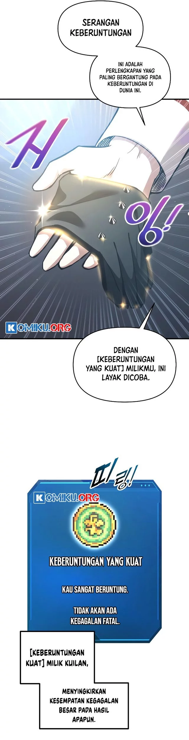 I Became the Tyrant of a Defense Game Chapter 149 Gambar 42