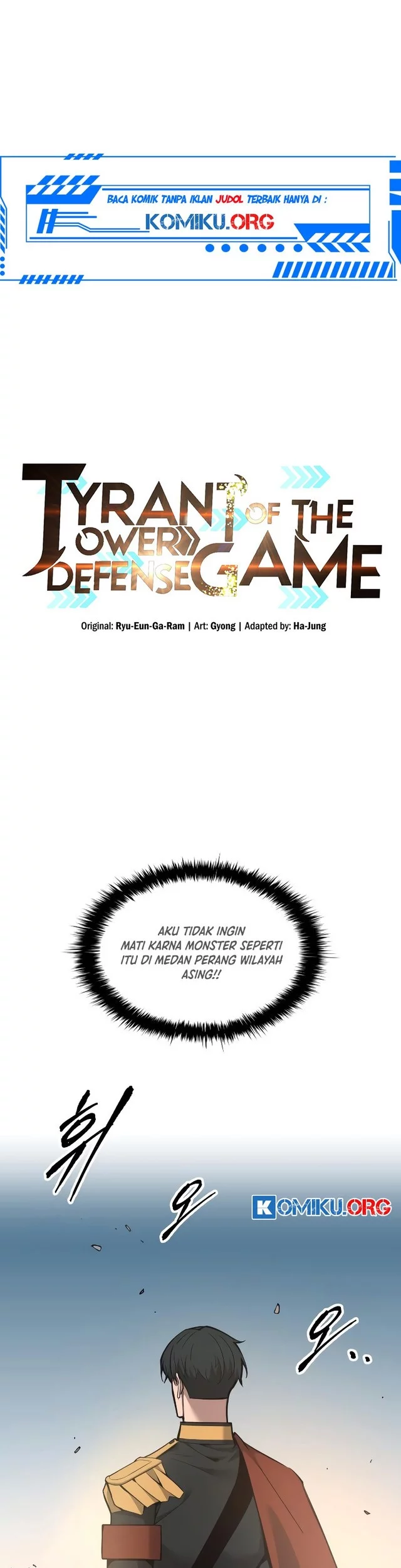 Manhwa I Became the Tyrant of a Defense Game Chapter 149 gambar nomor 2