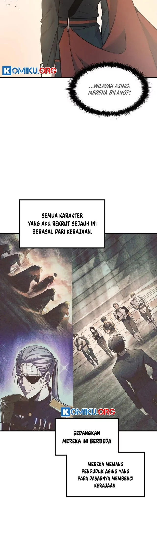 I Became the Tyrant of a Defense Game Chapter 149 Gambar 3