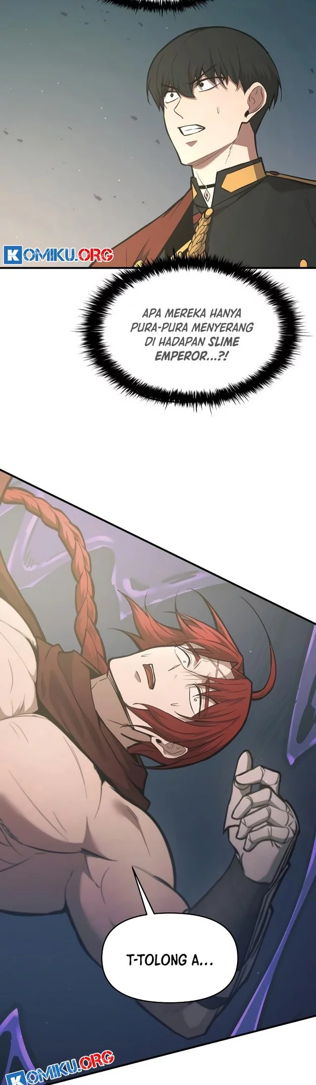 I Became the Tyrant of a Defense Game Chapter 149 Gambar 9