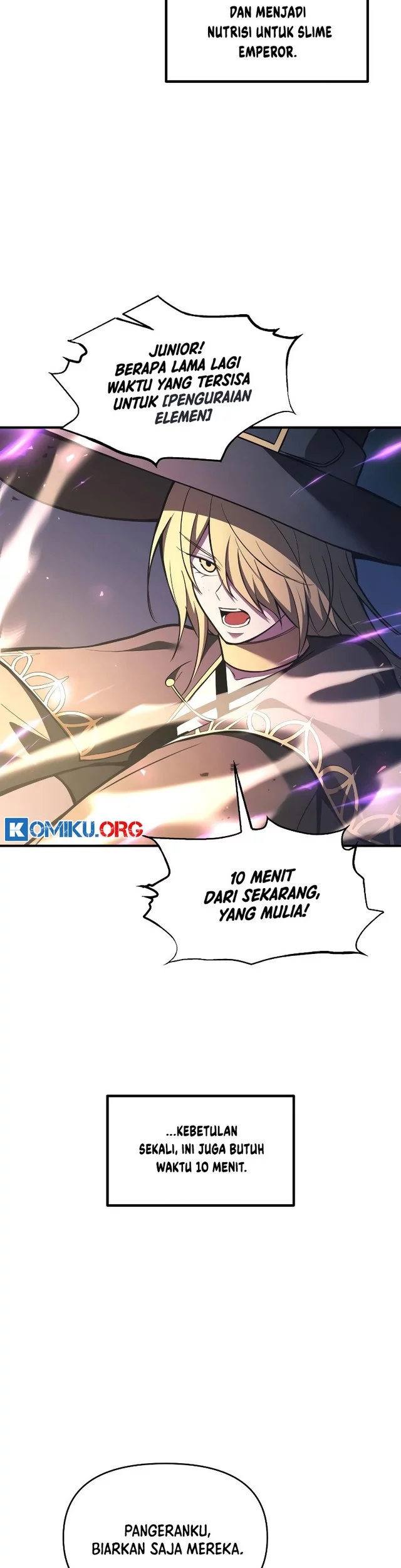 I Became the Tyrant of a Defense Game Chapter 149 Gambar 12