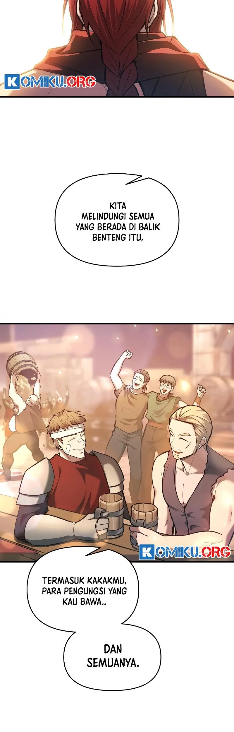 I Became the Tyrant of a Defense Game Chapter 150 Gambar 39