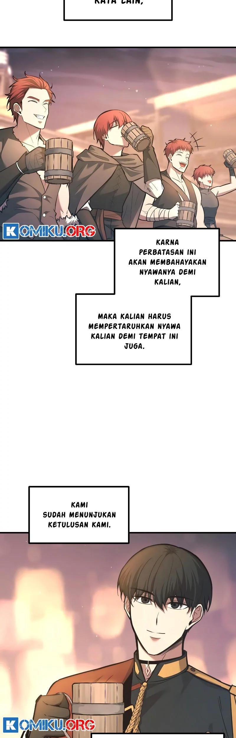 I Became the Tyrant of a Defense Game Chapter 150 Gambar 26