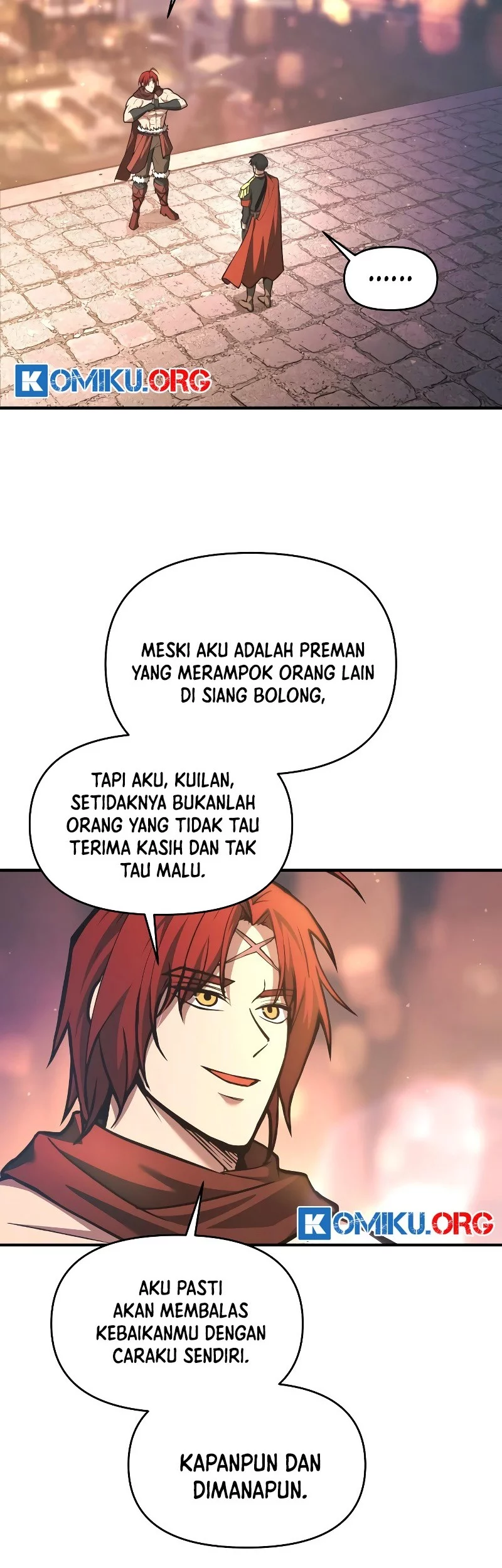 I Became the Tyrant of a Defense Game Chapter 150 Gambar 33