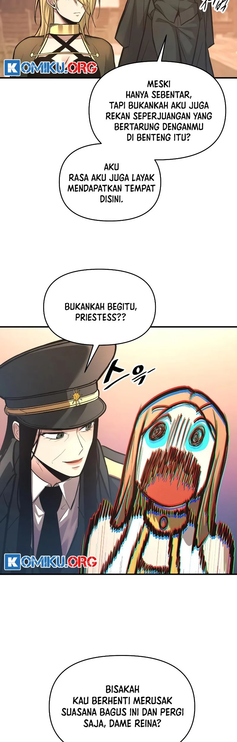 I Became the Tyrant of a Defense Game Chapter 150 Gambar 68