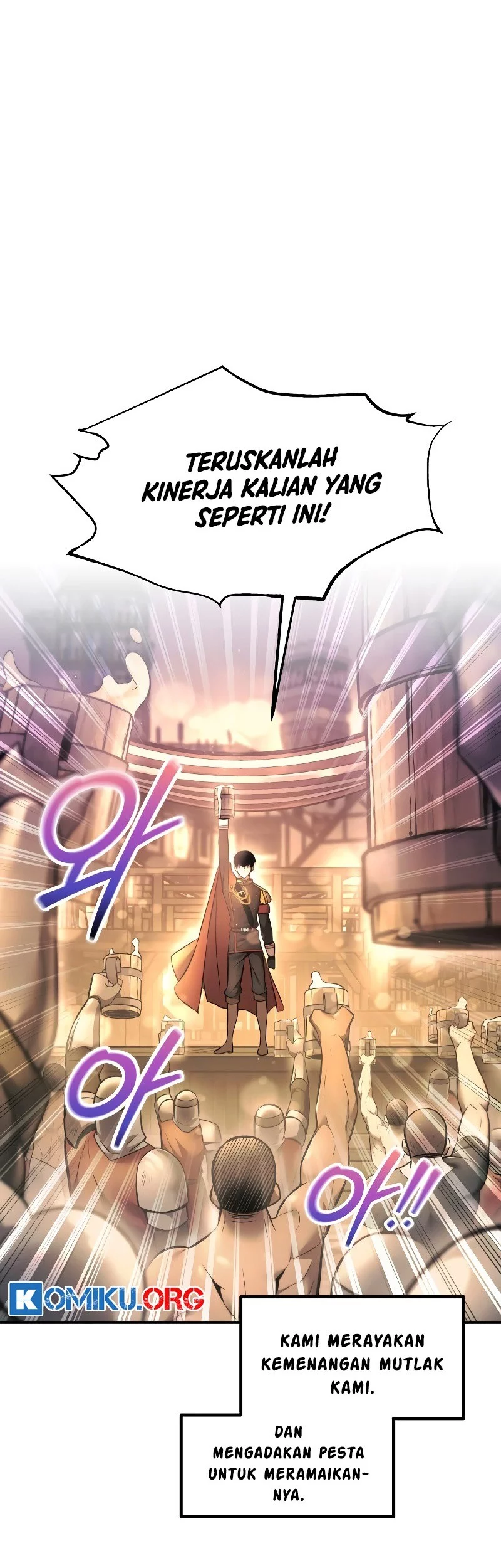 I Became the Tyrant of a Defense Game Chapter 150 Gambar 5