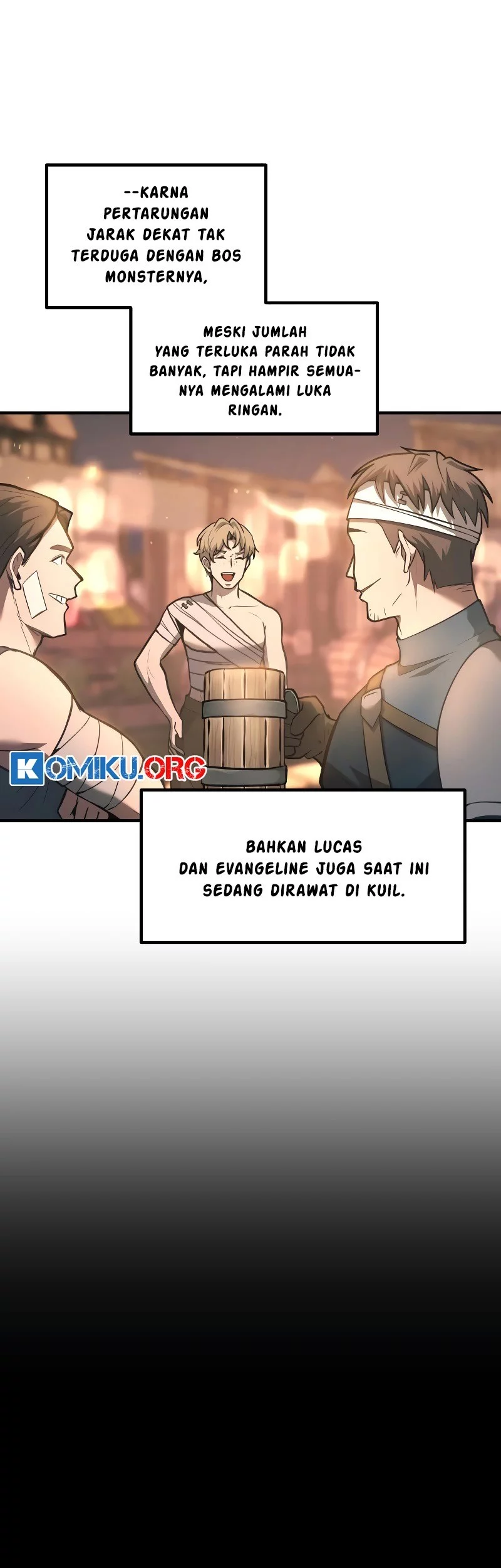 I Became the Tyrant of a Defense Game Chapter 150 Gambar 8