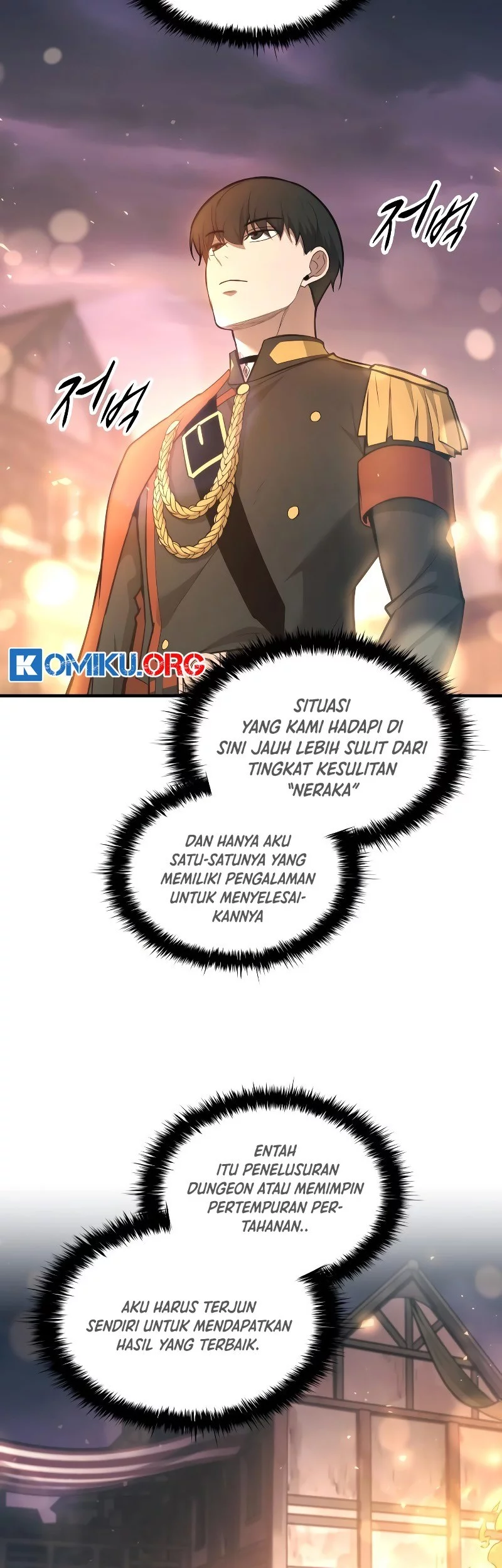 I Became the Tyrant of a Defense Game Chapter 150 Gambar 14