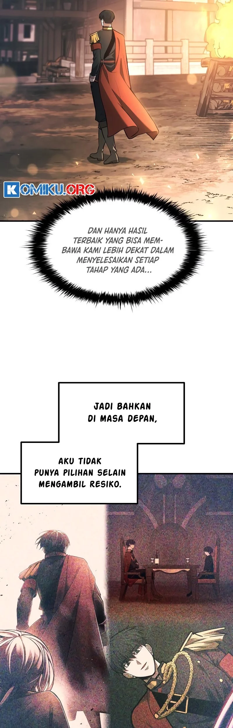 I Became the Tyrant of a Defense Game Chapter 150 Gambar 15