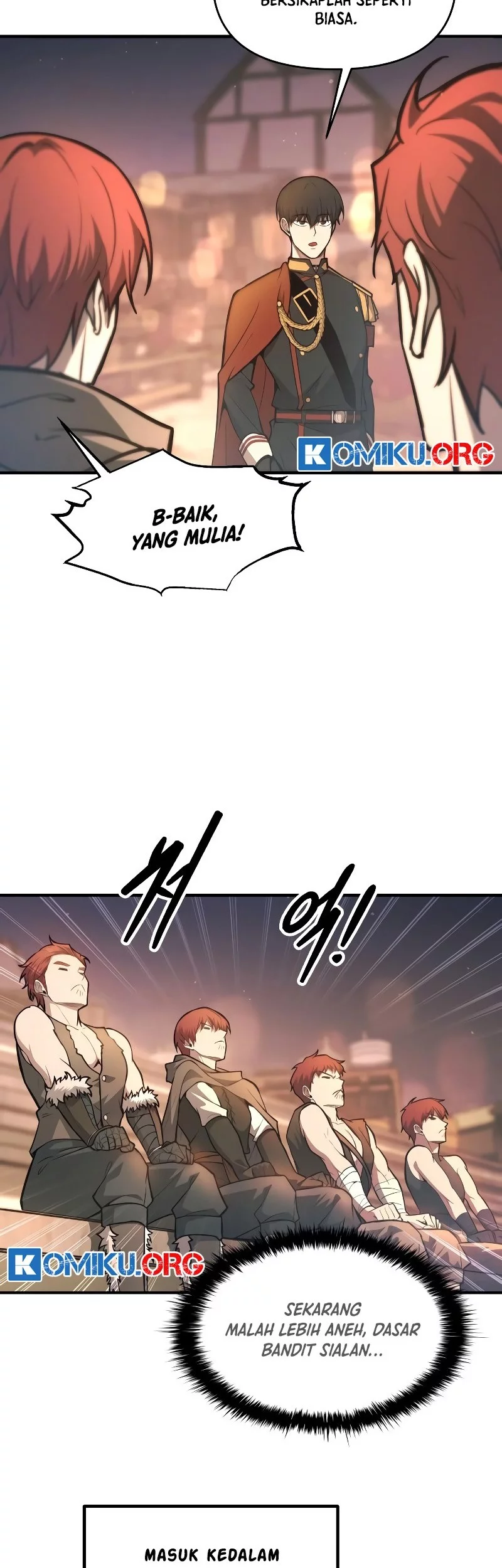 I Became the Tyrant of a Defense Game Chapter 150 Gambar 18